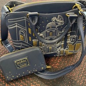 Loungefly Harry Potter Diagon Alley Set